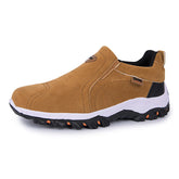 Zapatillas de senderismo transpirables para hombre, para exteriores y montaña